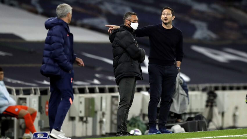 LAMPARD NE PREZA OD MURINJA: Primedbe nikako ne mogu biti saveti!