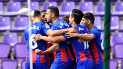 DMITROVIĆ ODBRANIO PENAL Eibar zabeležio prvu pobedu u sezoni