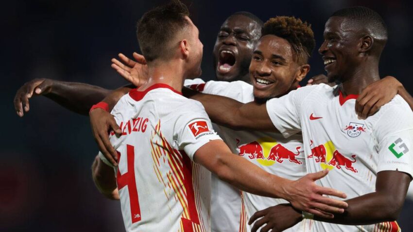 ŠALKE NASTAVIO DA TONE Siguran trijumf Lajpciga