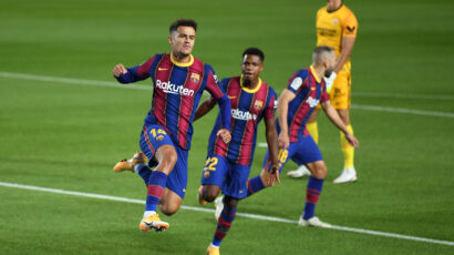 ZA SVE JE “KRIV” KUMAN Barselona htela da proda Kutinja Arsenalu!