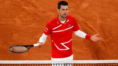 Novak: Napuštam teren s gorčinom, teško da može lošije od ovoga