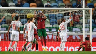BRUKANJE FELIKSA! Portugalac promašio “nemoguće” u 93. minutu (VIDEO)