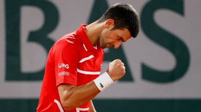 “Novak Đoković je najjači igrač na svetu”