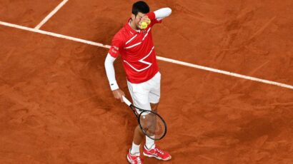 Đoković započeo 298. nedelju na prvom mestu, rekord sve bliži