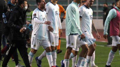 Mesi u centru haosa: Bolivijci napali – on uzvratio (VIDEO)