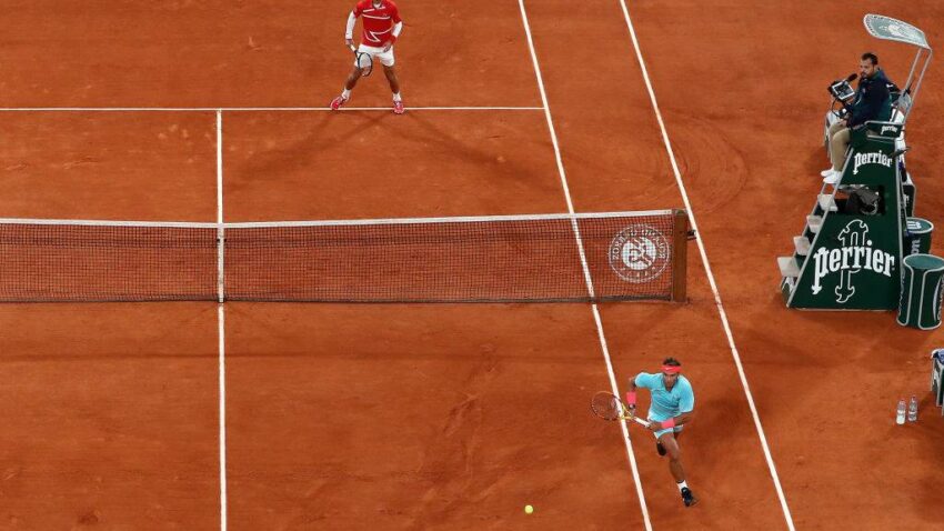 KOREČA: Nadal je uništio Đokovića