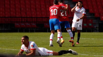 Granada bolja od Sevilje za drugo mesto na tabeli