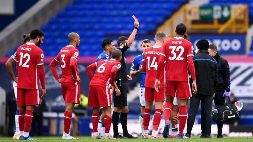 Fantastičan derbi Liverpula: VAR spasio Everton u 93. minutu