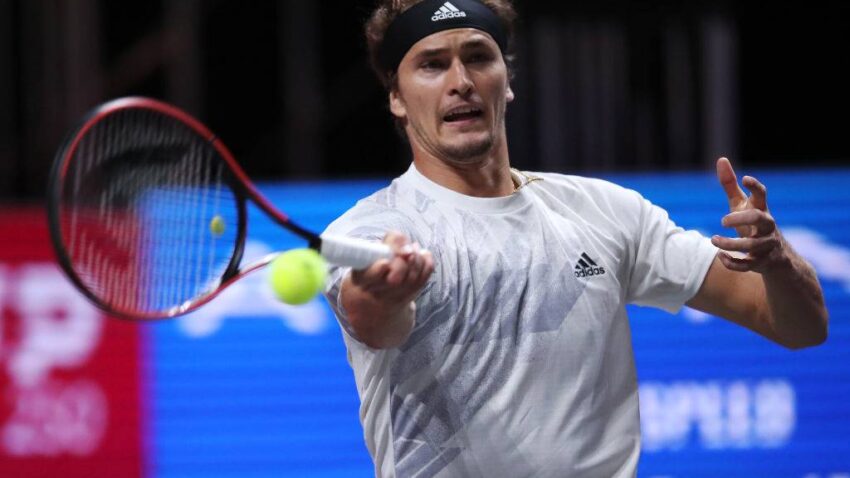 ZVEREV OTKRIO DA JE BOLESTAN: Plašio sam se da bi se protivnici osećali jačim ako bi znali, danas nemam tih briga!