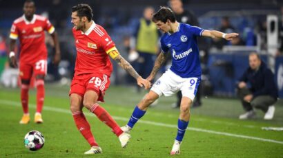 ŠALKE OSVOJIO PRVI BOD U SEZONI Bez pobednika i na meču Keln – Frankfurt