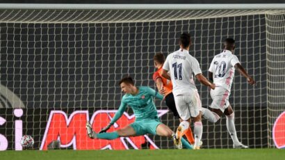 ISTORIJA U MADRIDU Vinisijus zamenio Jovića, pa postigao gol posle 15 sekundi
