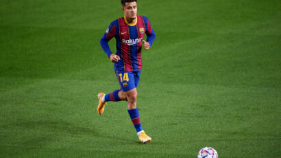 MUKAMA BARSELONE NEMA KRAJA Kutinjo povredio zadnju ložu!