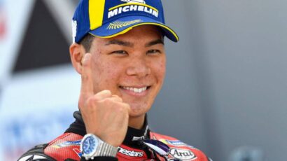MotoGP: Nakagami prvi put na pol poziciji