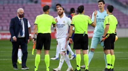 ZVANIČNO: Barselona podnela žalbu zbog penala za Real Madrid