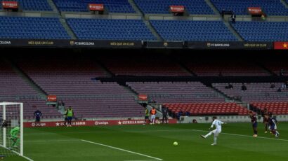 U Betisu ljuti zbog odluke sudija u korist Real Madrida na El Klasiku