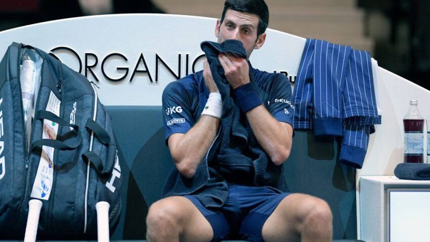 "Frustrirajuće je videti da Đoković ima tako negativan tretman"