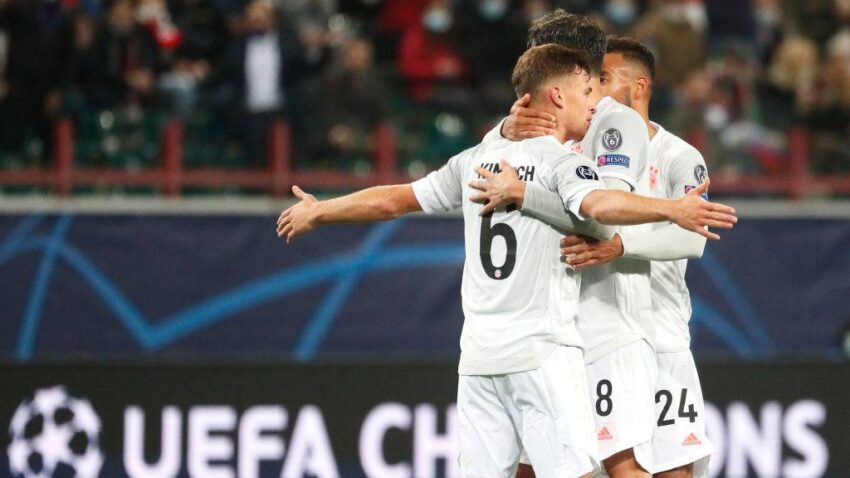 Gol Kimiha izabran za najlepši u drugom kolu Lige šampiona (VIDEO)