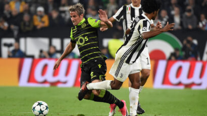 KOENTRAO SE VRAĆA IZ PENZIJE Portugalac ponovo u matičnom klubu!