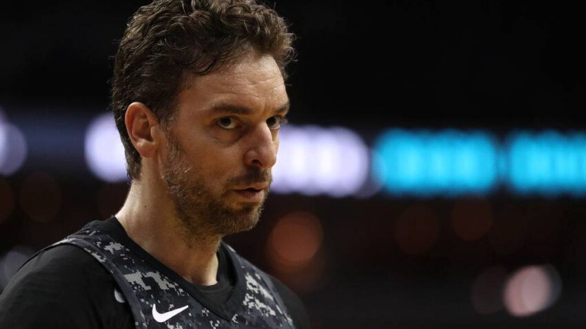 Gasol: Toni Kukoč je bio taj na kog sam se ugledao