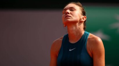 Simona Halep pozitivna na koronavirus