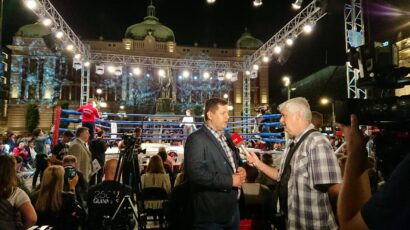 Borovčanin o izazovima: Jedva čekamo Regionalnu ligu, o boksu se priča