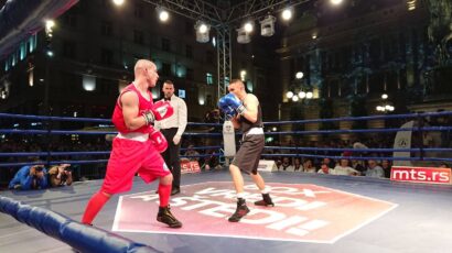 Borovčanin nakon večitog derbija na Trgu: Srbi vole boks!