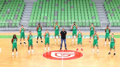 JOŠ JEDNO ODLAGANJE: Zaraženi košarkaši Promiteasa, ne dolaze u Ljubljanu
