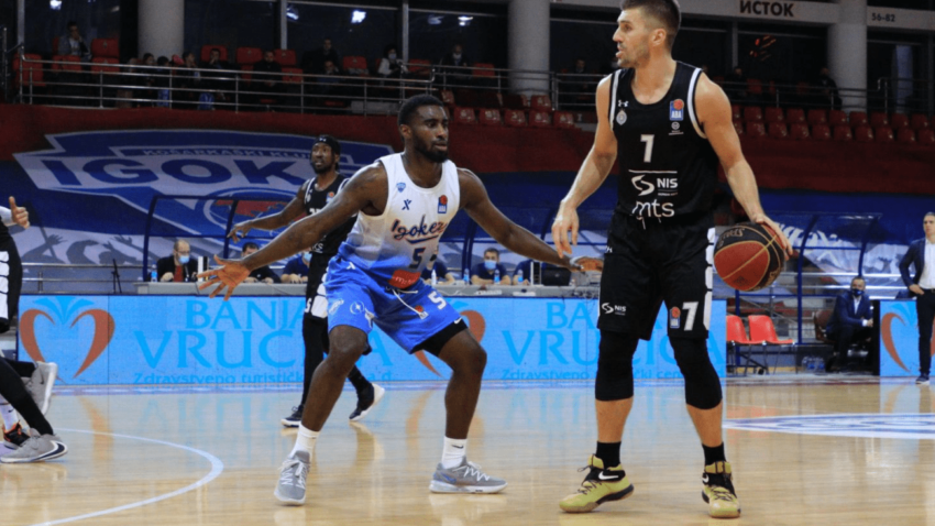 Partizan pao posle produžetka i drame u Laktašima!