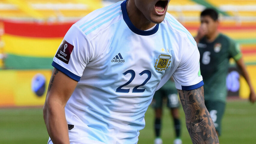 CONMEBOL: Argentina slavila posle petanest godina u La Pazu, Urugvaj ubedljivo poražen