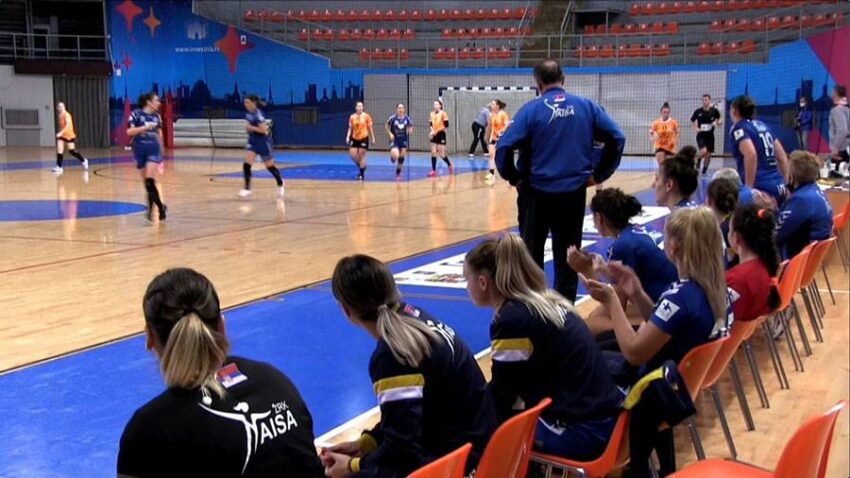 NIŠLIJKE BEZ MILOSTI I U REVANŠU Naisa u osmini finala Evropskog kupa