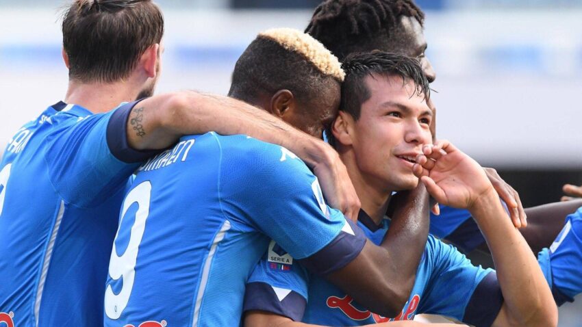 SERIJA A: Napoliju dovoljno poluvreme, Atalanta bespomoćna