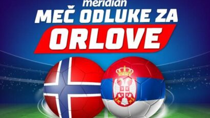 IGRAJ NA TUMBINE PULENE: Poslednja šansa za “Orlove” – Srbija napada Norvežane u Oslu!