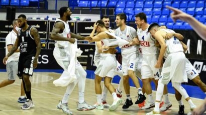 Huventud i za Partizan, Budućnost u TOP 16