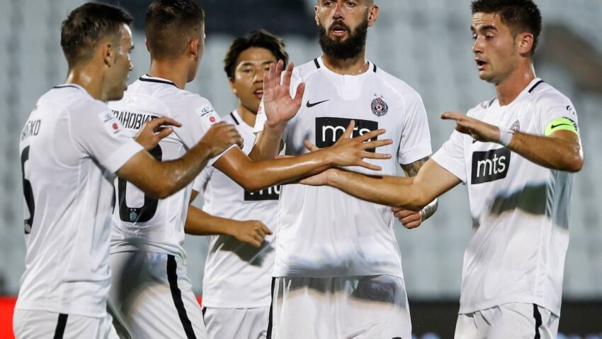 PROBLEM I ZA STANOJEVIĆA Partizan bez veziste u derbiju