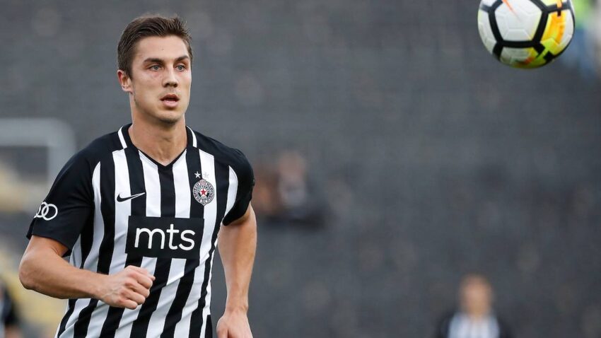 Povratnik u Partizan: Neprihvatljivo je da neko "puca" po jugu, igrač mora da oseća grb