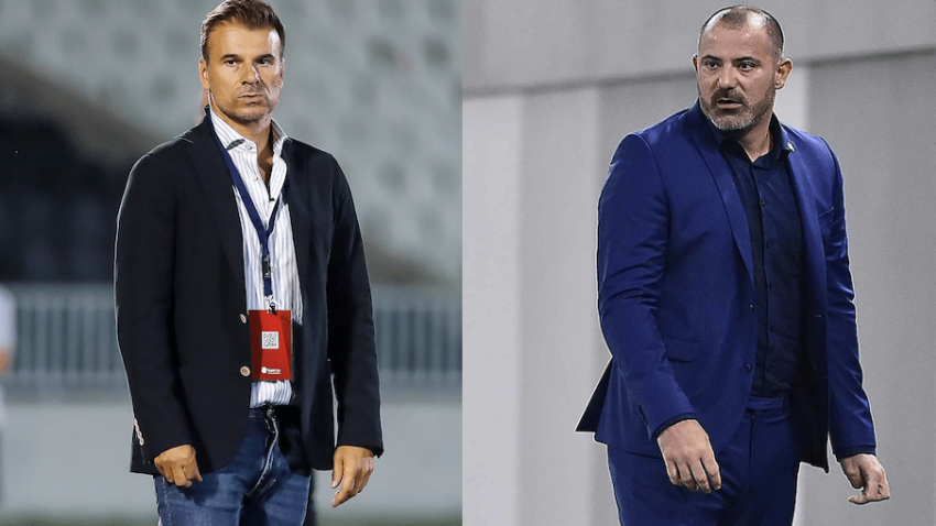 VEČITI DERBI, 163. PUT: Stanojević i Stanković oči u oči, ovo su starteri Partizana i Zvezde (MOGUĆI SASTAVI)