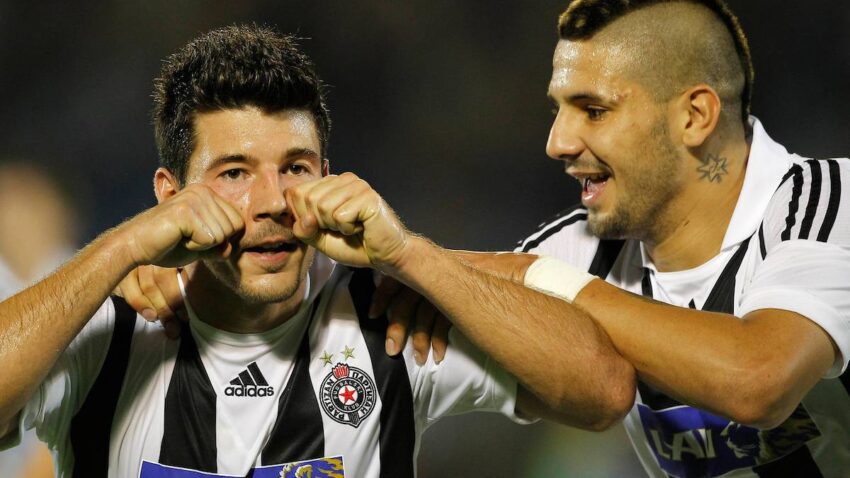 POVRATNICI VS STRANCI Partizan se odlučio za dobro poznata lica!
