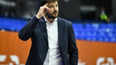 ŠĆEPANOVIĆ POSLE PORAZA: Tim se postaje ili nestaje posle ovakvih utakmica!