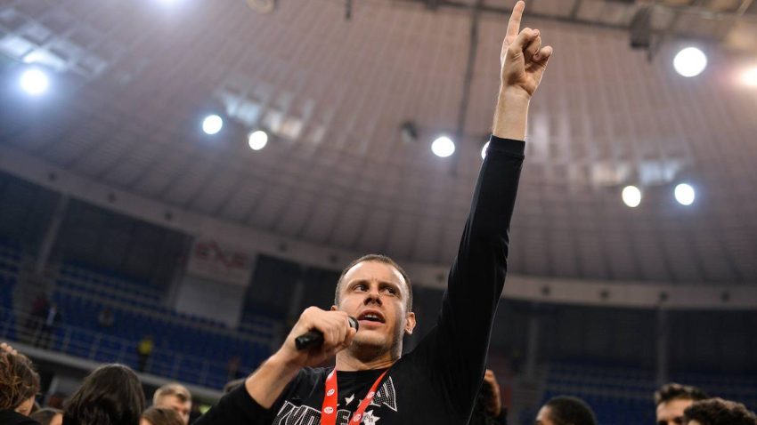 VELIČKOVIĆ: Svaki meč u ABA ligi je za nas malo finale