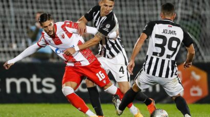 POSLE 163. VEČITOG DERBIJA: FSS kažnjavao, i Zvezdu i Partizan