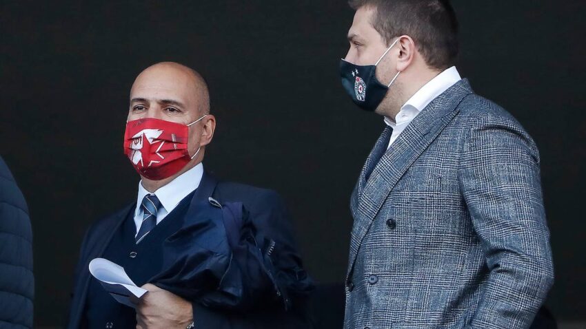 NOVI SUKOB VEČITIH: Partizan o pozivu koji se ne odbija, a Zvezda o lažima crno-belih