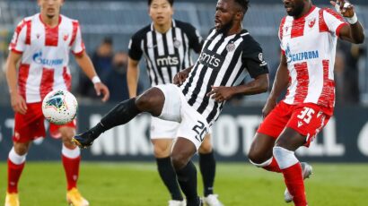 PARTIZAN PRIJAVIO SANOGA: Kažu, nije mu prvi put