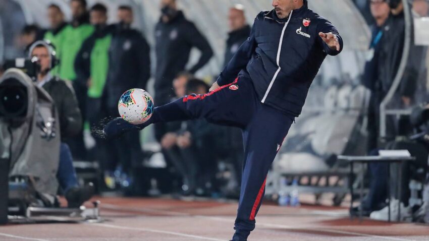 STANKOVIĆ PRED RADNIK: Ne želimo novi kiks, raduje me Kangin povratak