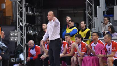 MARINOVIĆ: Poleteli smo protiv Partizana, pokušali da iskoristimo Zvezdin umor
