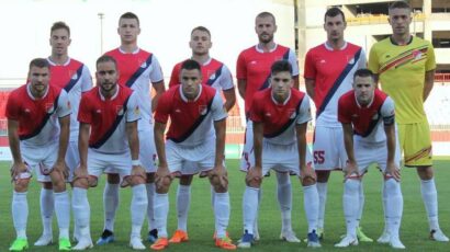 SUPERLIGA SRBIJE: Nezaustavljivi Proleter, Radu ceo plen, goleada na Zlatiboru