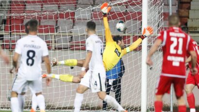 KAKVA BOMBA PANTELIĆA Radnički srušio Partizan, Stojković nemoćan! (VIDEO)