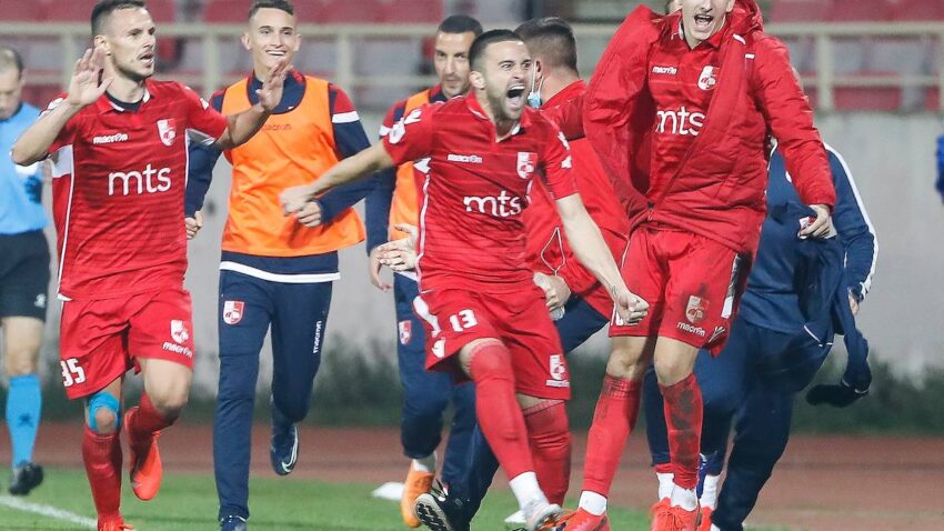 SUPERLIGA: Partizan napadao, ali uzalud, presudio mu je Pantelić