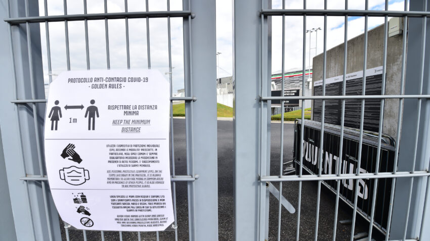 Odluka o meču Juventus - Napoli opet nije doneta