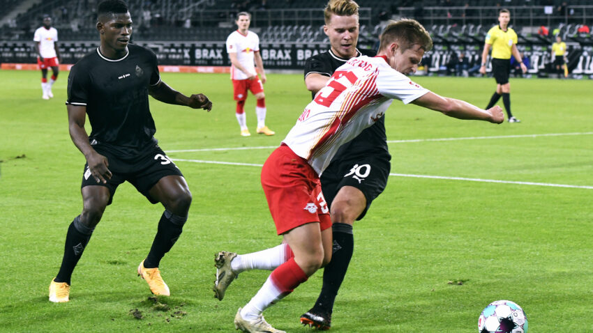Minimalac Menhengladbaha za prvi poraz Lajpciga u Bundesligi