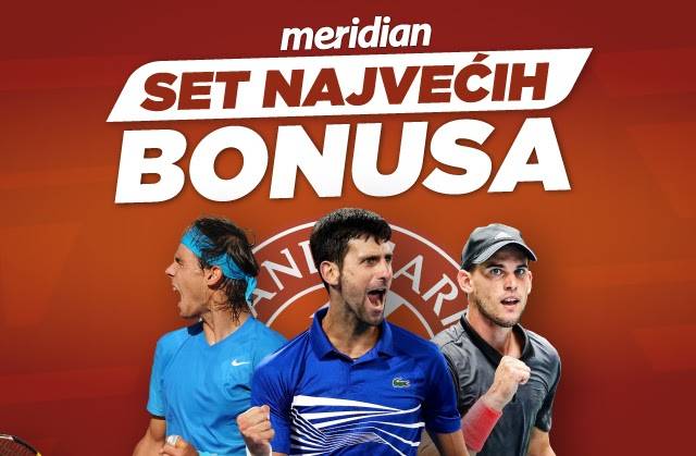 Novak Đoković je u završnici Rolan Garosa! Navijaj za njega i osvoji 1.000 RSD bonusa!